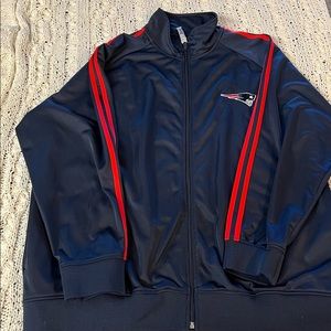Ladies New England Patriots jacket